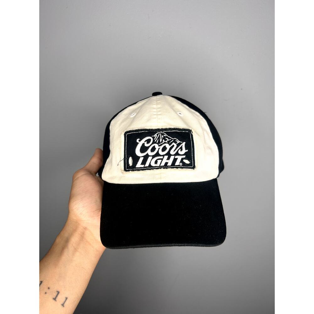 Coors Light Beer Baseball Hat
